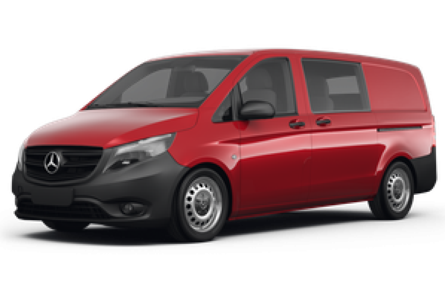 Mercedes Vito