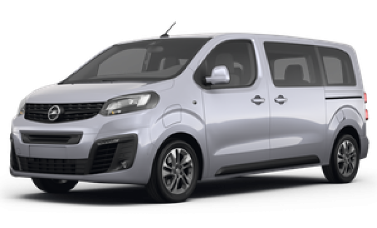 Opel Zafira – Life