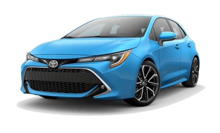 Toyota Corolla Automatic