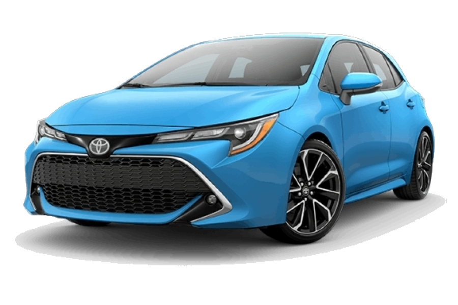 Toyota Corolla Automatic