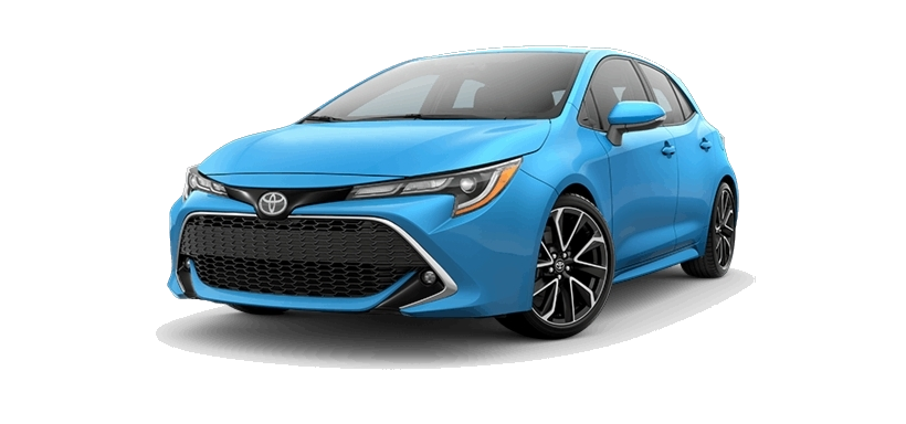 Toyota Corolla Automatic