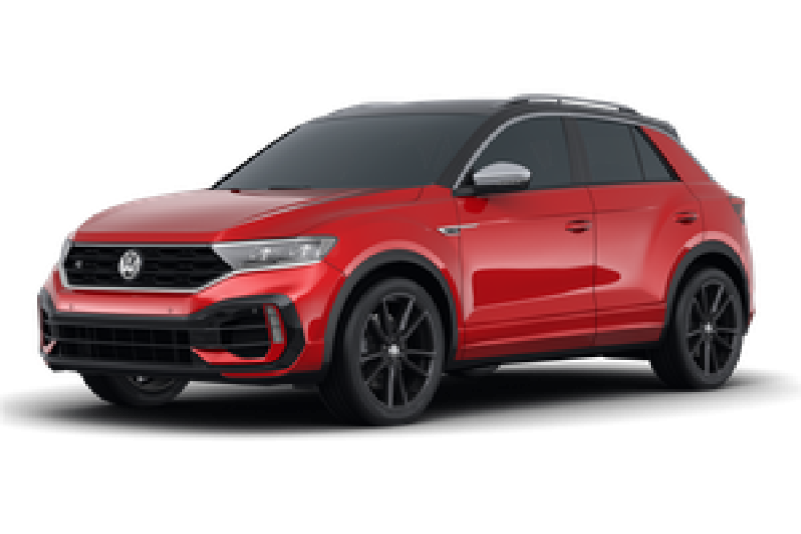 Volksvagen T- Roc