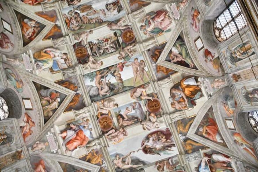 Tour pela Capela Sistina e Museus Vaticanos com primeiro acesso do dia