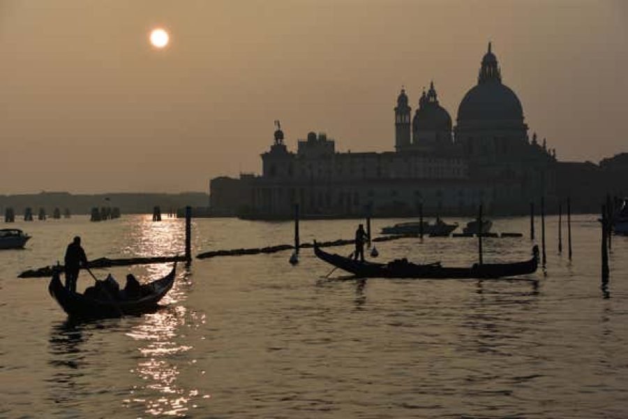 Excursão a Veneza de trem de alta velocidade