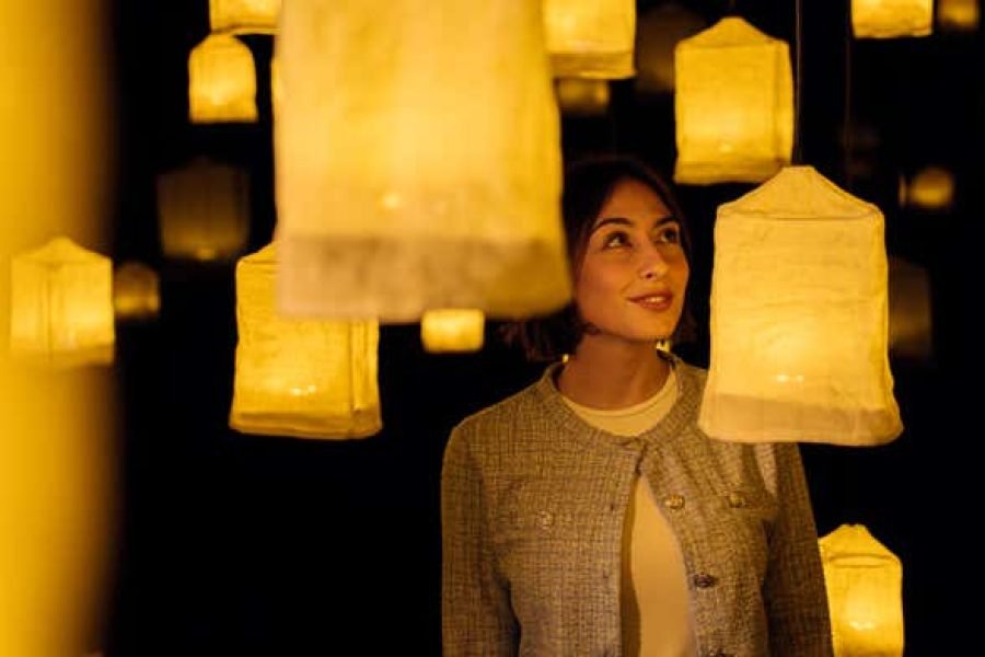 Ingresso do IKONO Roma