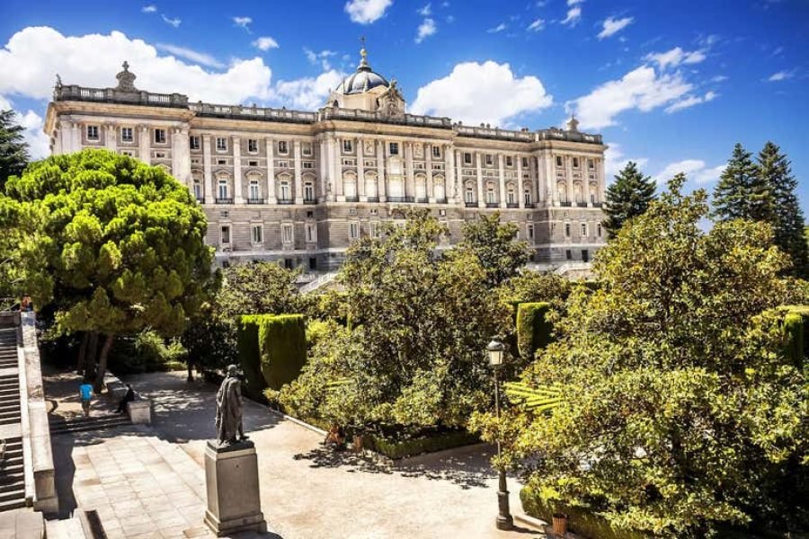 Excursão a Segóvia e Ávila