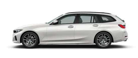 BMW 3 Series Touring automático