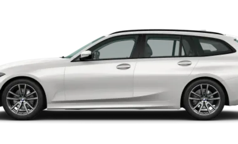 BMW 3 Series Touring automático
