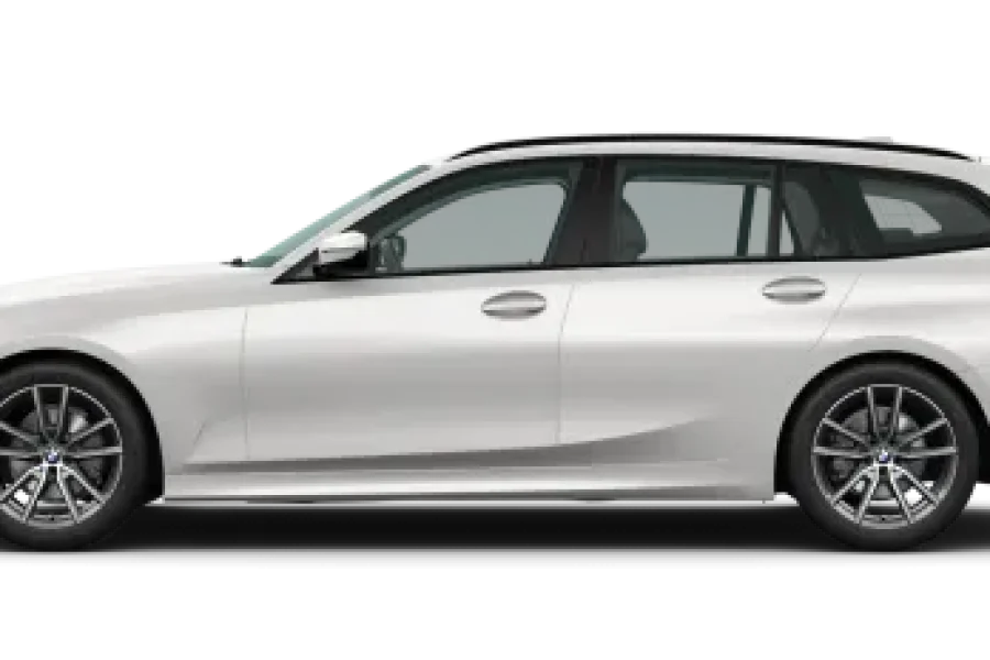 BMW 3 Series Touring automático