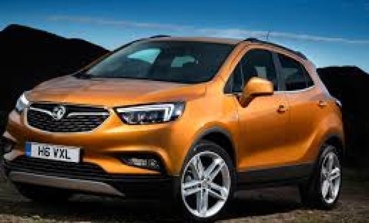 Opel/Vauxhall Mokka automático