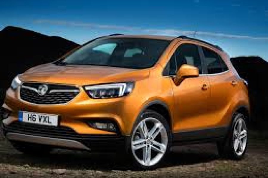 Opel/Vauxhall Mokka automático