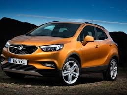 Opel/Vauxhall Mokka automático