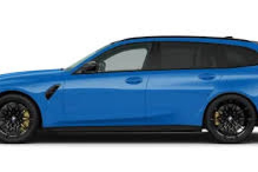 BMW 3 Series Touring automático