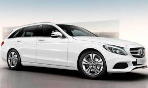 Mercedes C-Class Estate automático