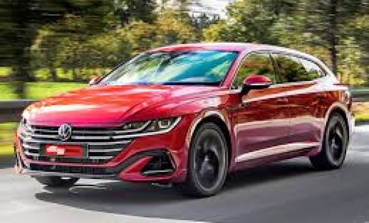 Volkswagen Arteon Shooting Brake automático