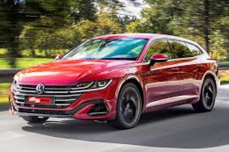 Volkswagen Arteon Shooting Brake automático