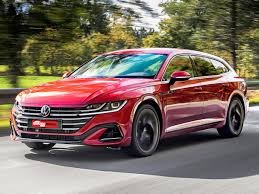 Volkswagen Arteon Shooting Brake automático