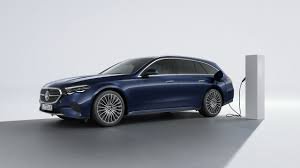 Mercedes E-Class Estate automático