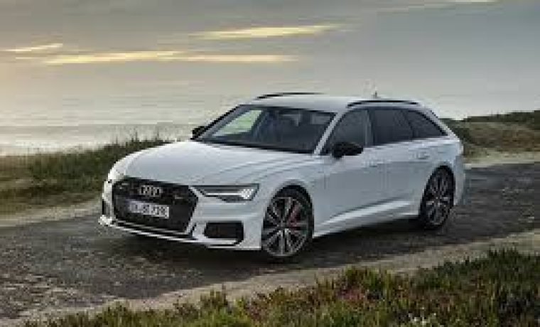 Audi A6 Avant automático