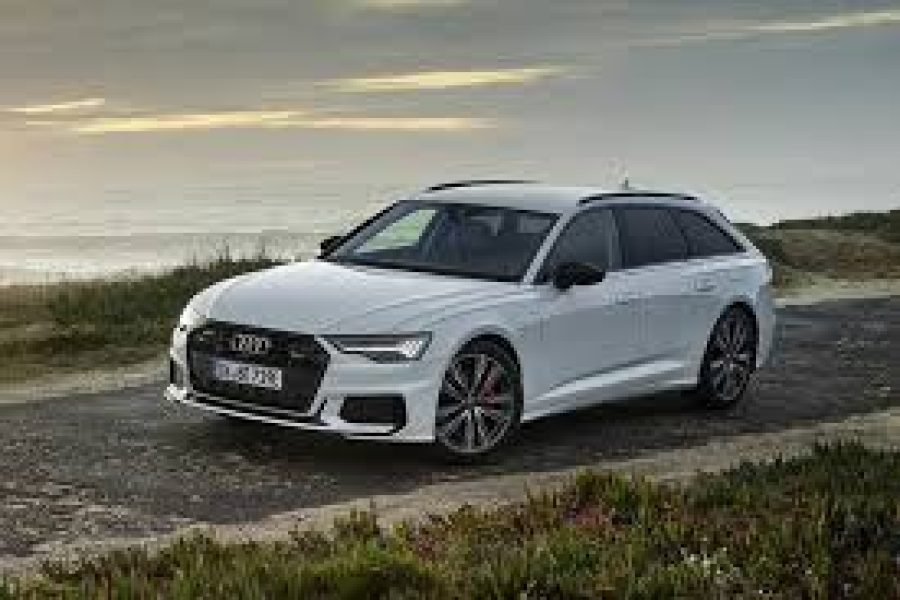 Audi A6 Avant automático