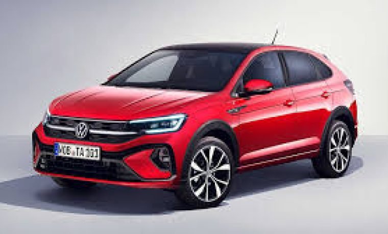 Volkswagen Taigo automático