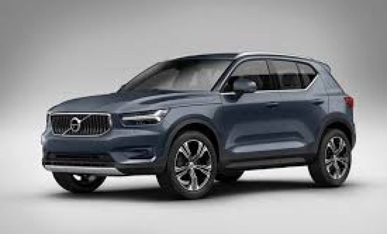 Volvo XC40 automático