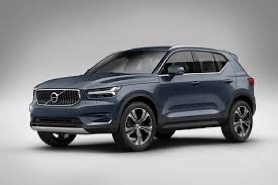 Volvo XC40 automático