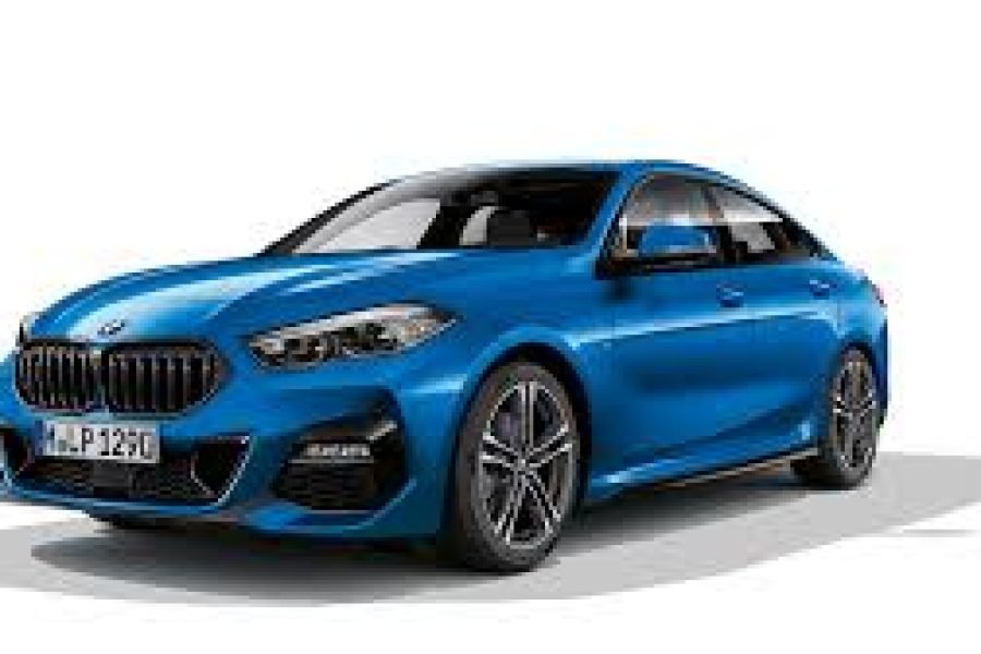 BMW 2 Series Gran Coupe automático