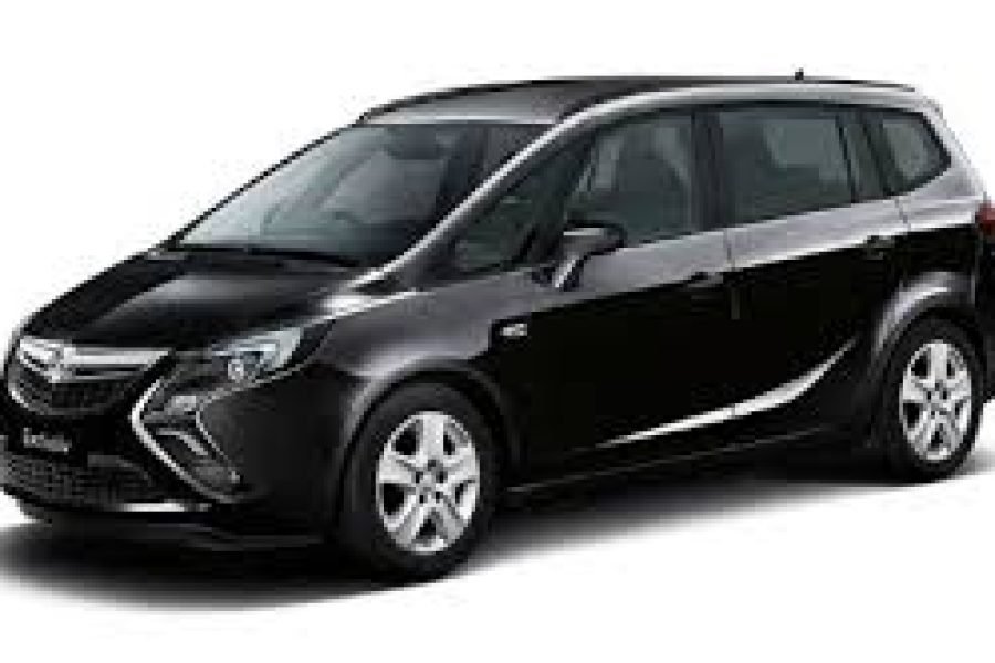 Opel/Vauxhall Zafira Tourer