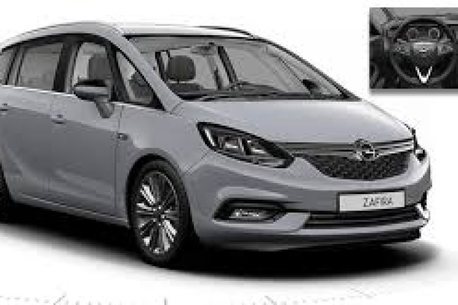 Opel/Vauxhall Zafira Tourer