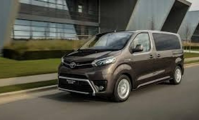 Toyota Proace Verso