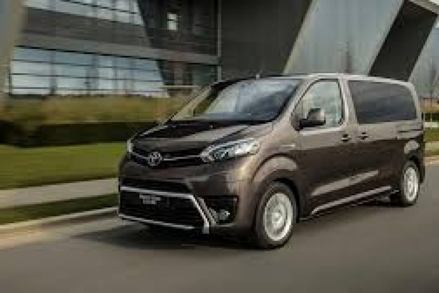 Toyota Proace Verso