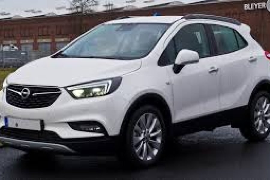 Opel/Vauxhall Mokka automático