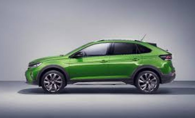 Volkswagen Taigo automático