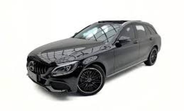 Mercedes C-Class Estate automático