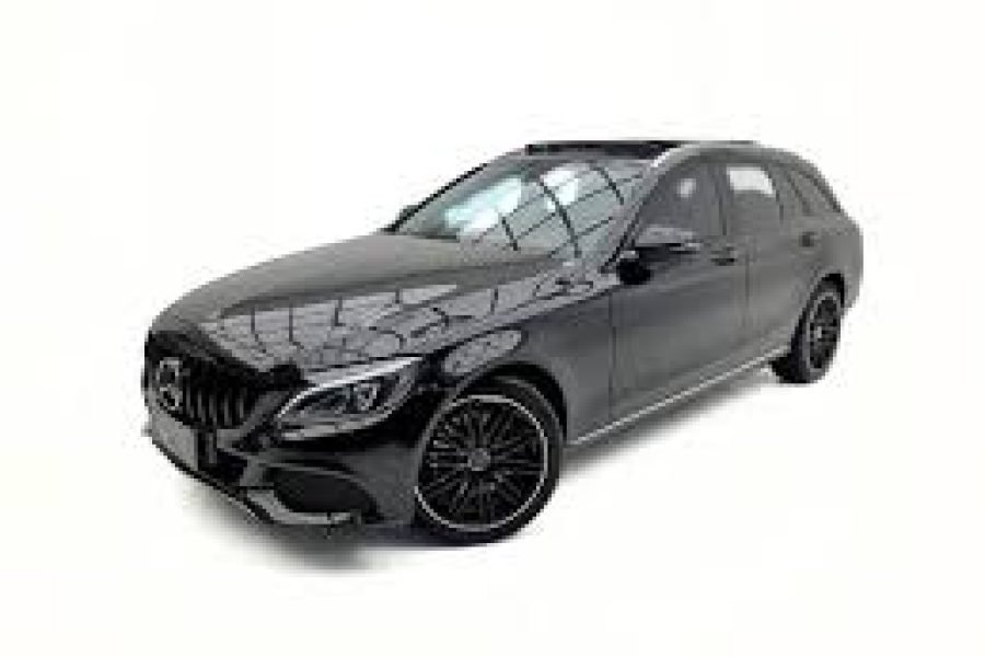 Mercedes C-Class Estate automático