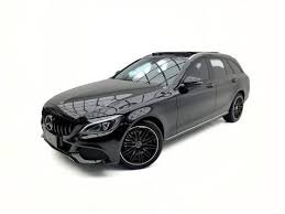 Mercedes C-Class Estate automático