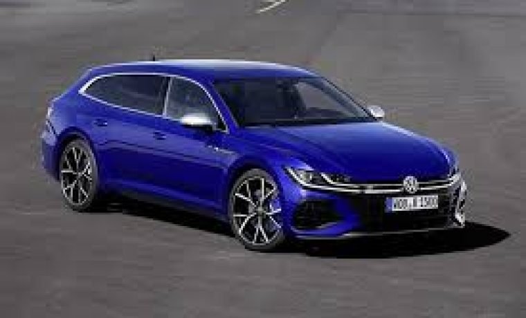 Volkswagen Arteon Shooting Brake automático