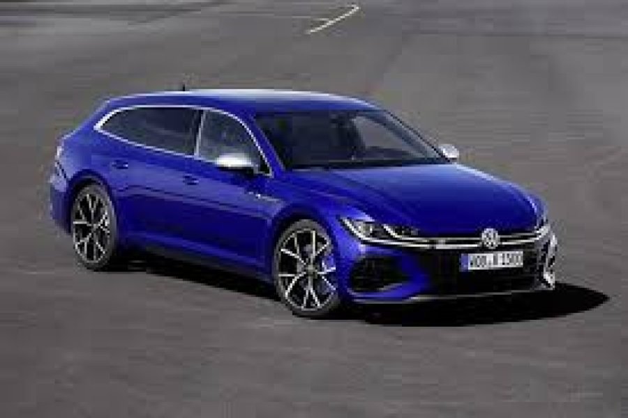 Volkswagen Arteon Shooting Brake automático