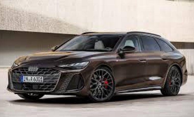 Audi A6 Avant automático