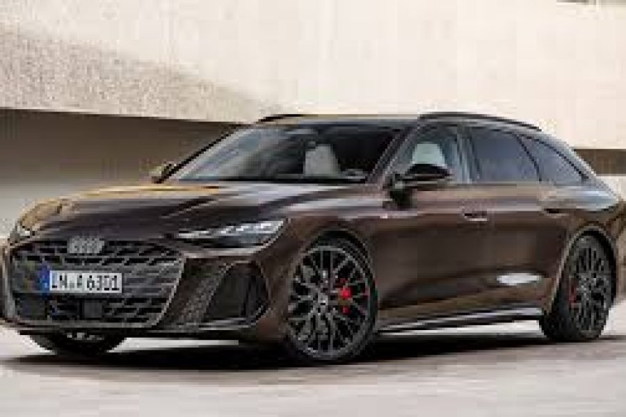 Audi A6 Avant automático