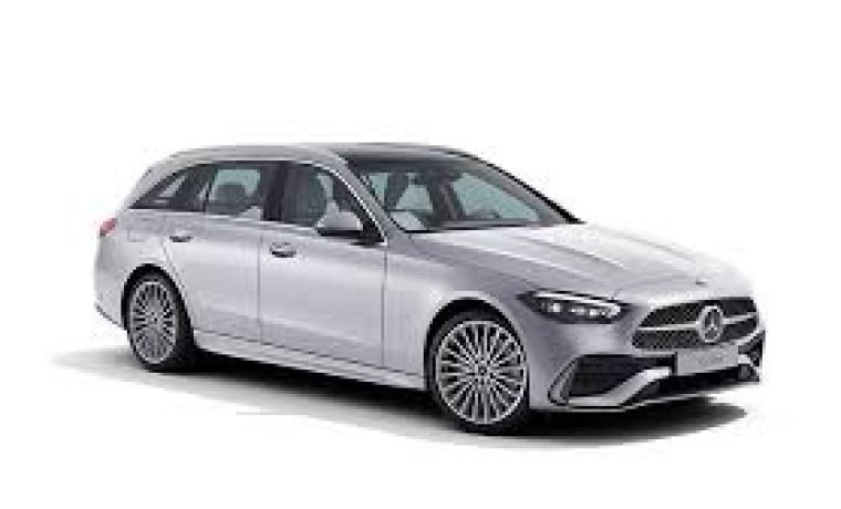 Mercedes C-Class Estate automático