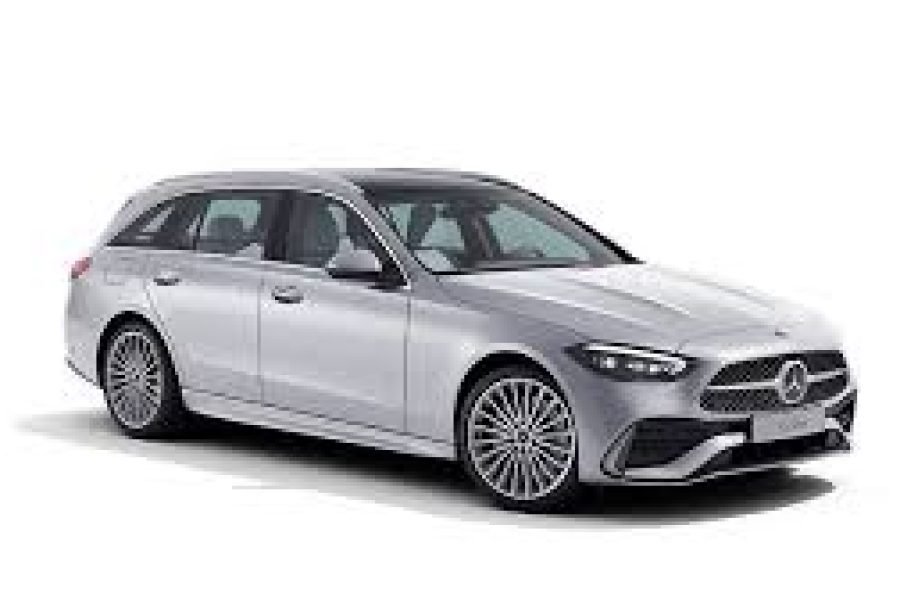 Mercedes C-Class Estate automático