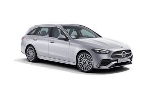 Mercedes C-Class Estate automático