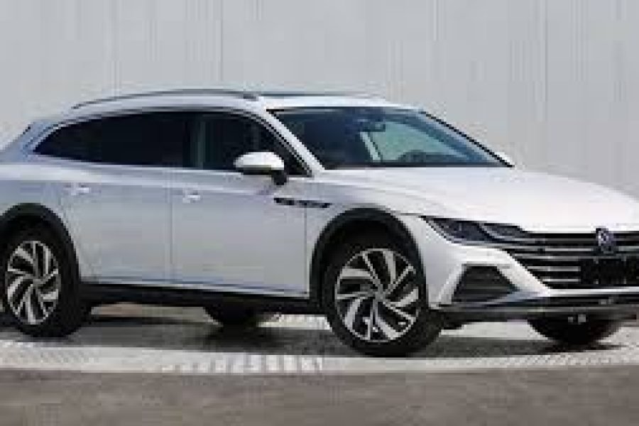 Volkswagen Arteon Shooting Brake automático