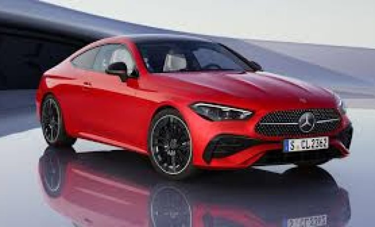 Mercedes CLE automático