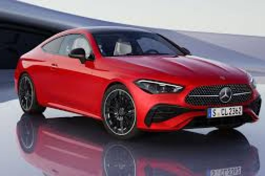Mercedes CLE automático