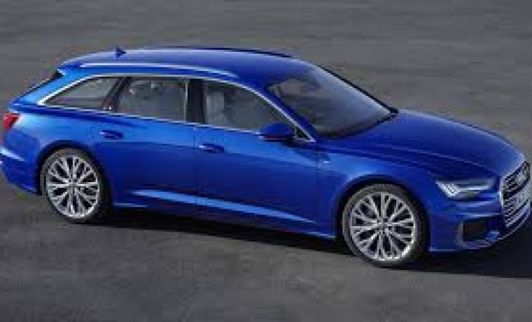 Audi A6 Avant automático