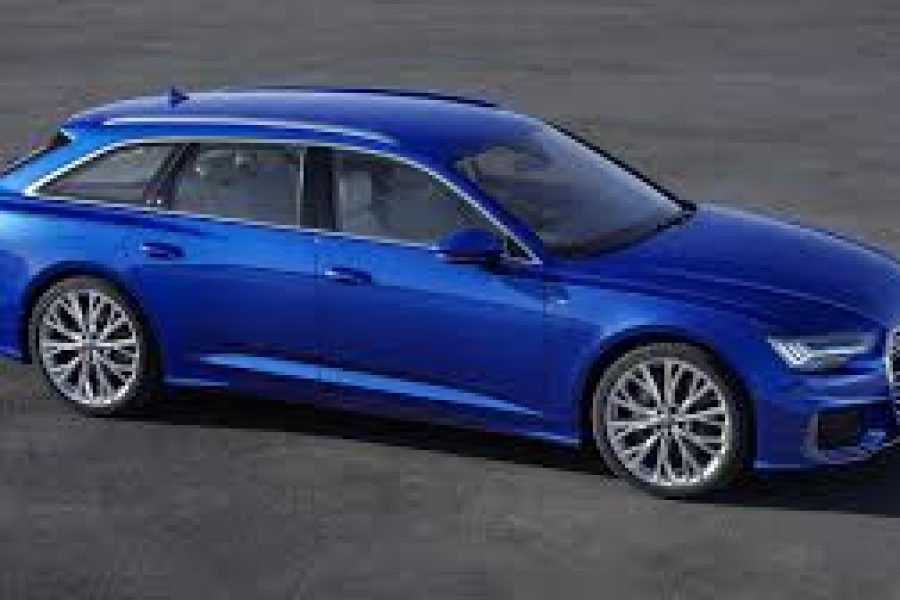 Audi A6 Avant automático