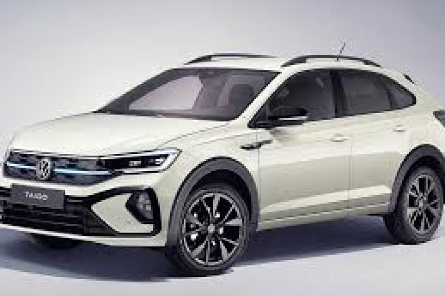 Volkswagen Taigo automático